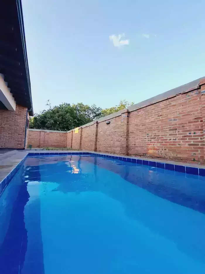 Haus mit Schwimmbad zu verkaufen in San Bernardino, Cordillera